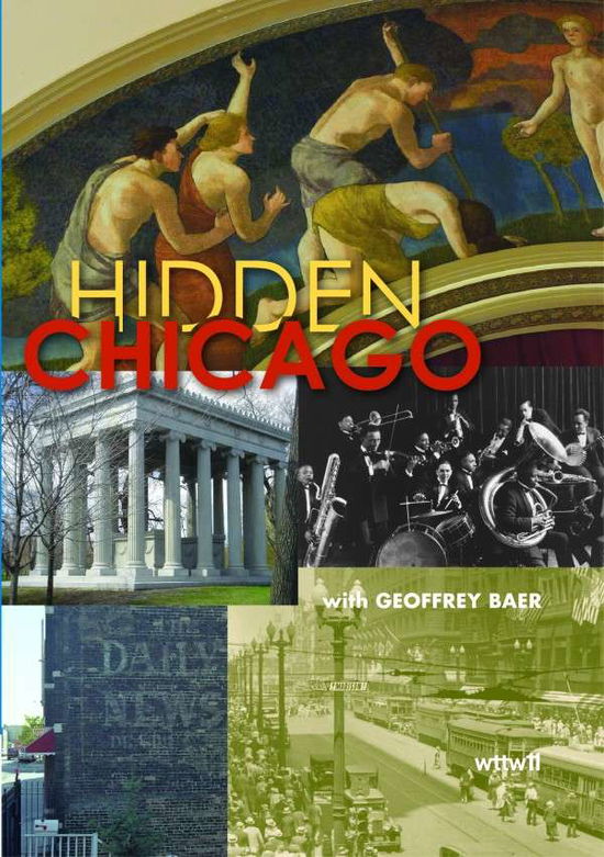 Cover for Hidden Chicago (DVD) (2014)