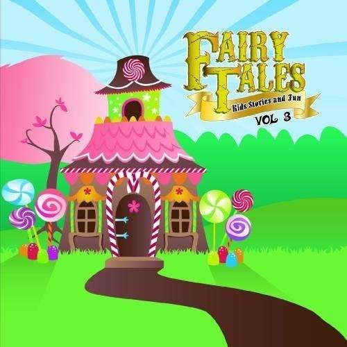 Cover for Smiley Storytellers · Fairy Tales, Kid Stories And Fun Vol. 3-Smiley Sto (CD) (2011)