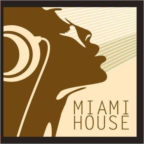 Cover for Miami House / Various · Miami House / Various-Miami House / Various (CD) (2012)