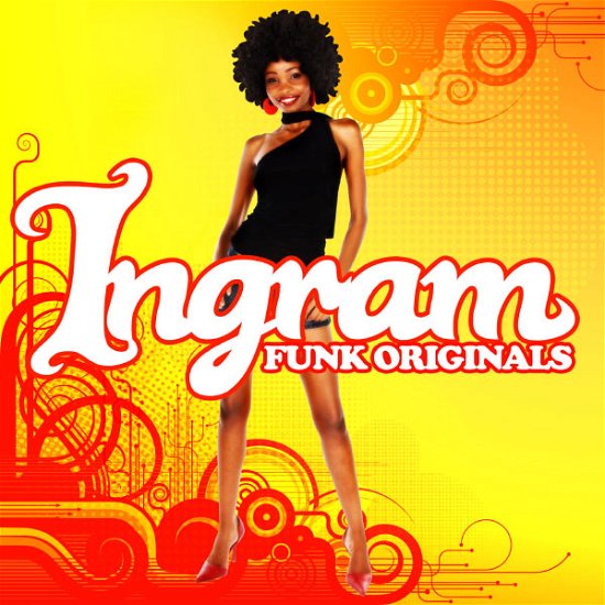 Funk Originals-Ingram - Ingram - Muziek - Createspace - 0894231176227 - 16 maart 2012