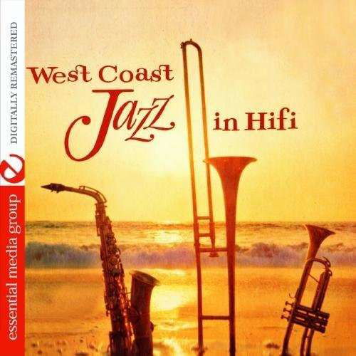 Cover for Bill Holman · West Coast Jazz in Hi-fi (CD) (2012)
