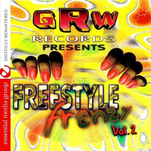 Cover for Freestyle Frenzy 2 / Var · Freestyle Frenzy 2 / Var-Freestyle Frenzy 2 / Var (CD) (2012)