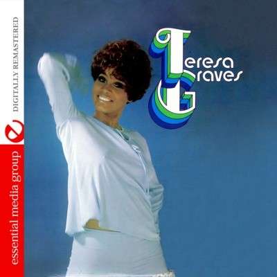 Cover for Teresa Graves · Teresa Graves-Graves,Teresa (CD) [Remastered edition] (2012)