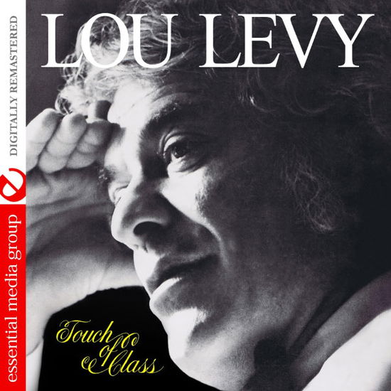 Cover for Lou Levy · Touch Of Class-Levy,Lou (CD) (2013)