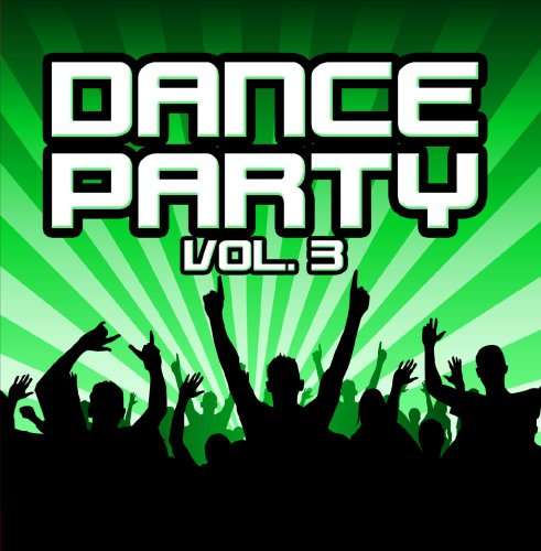 Cover for Dance Party 3 / Var (CD) (2013)