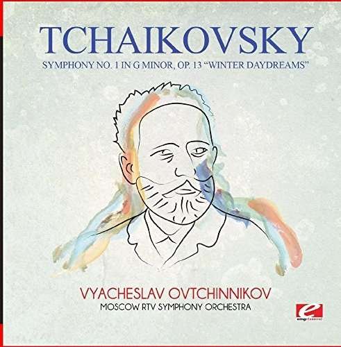 Cover for Tchaikovsky · Symphony No. 1 In G Minor Op. 13 Winter Daydreams- (CD) (2015)
