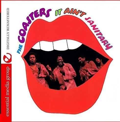 Cover for Coasters · It Ain'T Sanitary-Coasters (CD) [Remastered edition] (2017)