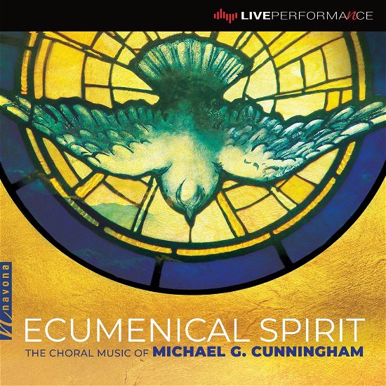Cover for Cunningham / Various · Ecumenical Spirit (CD) (2019)