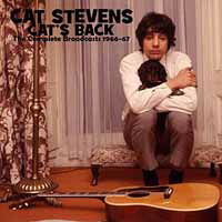 Cat's Back - Cat Stevens - Muziek - VOGON - 1571415830227 - 22 februari 2019