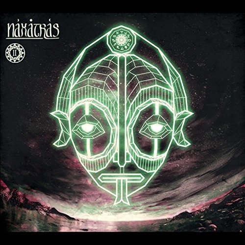 Cover for Naxatras · Ii (LP) (2019)
