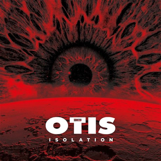 Cover for Sons Of Otis · Isolation (LP) (2020)