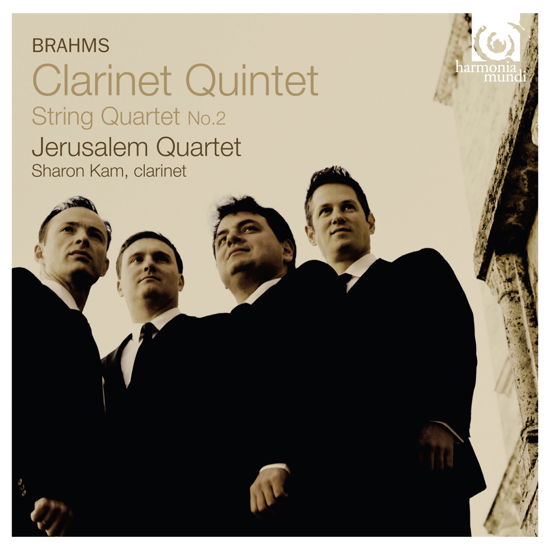 Clarinet Quintet - Johannes Brahms - Música - HARMONIA MUNDI - 3149020215227 - 6 de maio de 2013