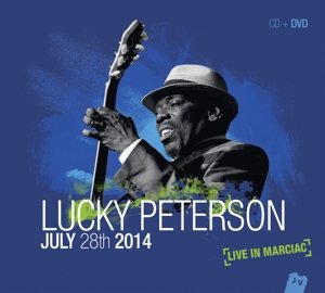 Live In Marciac 2014 - Lucky Peterson - Muziek - JAZZ VILLAGE - 3149027005227 - 15 mei 2015