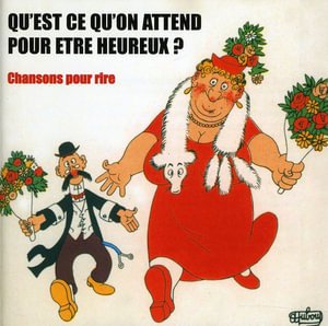 Cover for Qu'est-ce Qu'on Attend Pour et (CD) (2007)