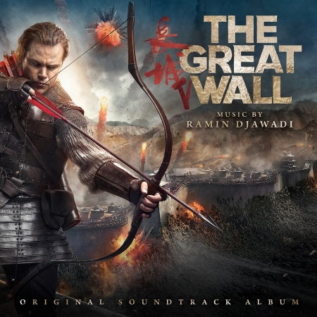 The Great Wall (Original Motio - Ramin Djawadi - Musik - MILAN - 3299039989227 - 27 januari 2017