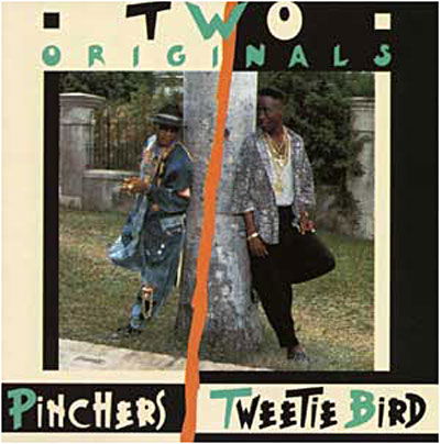 Cover for Pinchers &amp; Tweetie Bird · Two originals (CD) (2016)