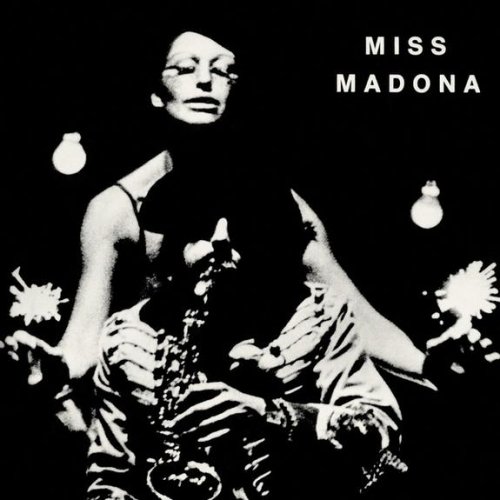 Cover for Theatre Du Chene Noir · Miss Madona (LP) [Limited edition] (2020)