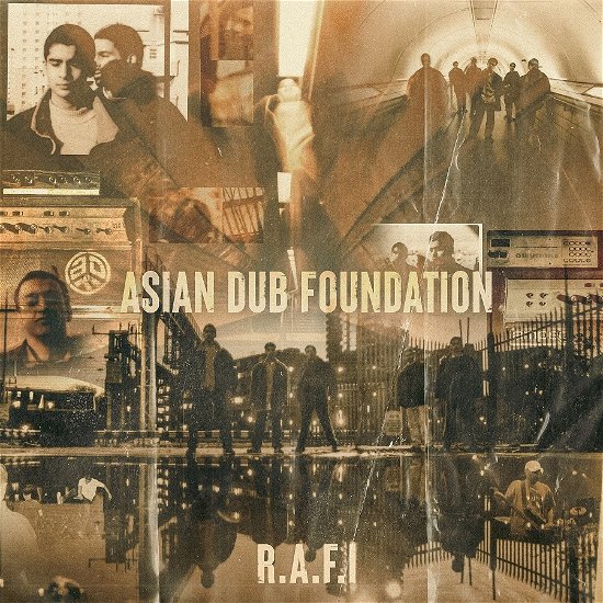 R.a.f.i. - Asian Dub Foundation - Musik - X-RAY PRODUCTIONS - 3516628402227 - 2. december 2022