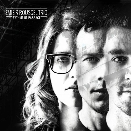 Cover for Emie R. -Trio- Roussel · Rythme De Passage (LP) (2020)