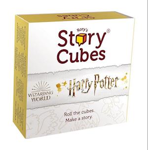 Story Cubes Harry Potter EINZE - O'Connor - Books -  - 3558380078227 - 