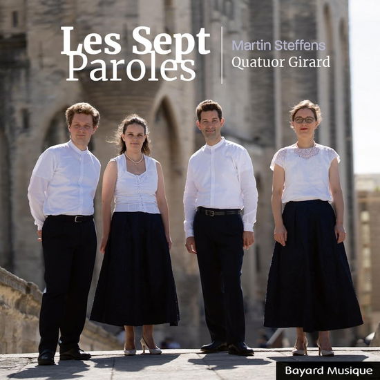 Quatuor Girard · Haydn: Les Sept Paroles (CD) (2024)