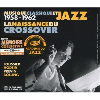 Cover for Musique Classique et Jazz / Various (CD) (2021)