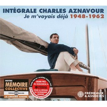 Cover for Charles Aznavour · Je M'voyais Deja - Integrale Charles Aznavour 1948-1962 (CD) (2021)