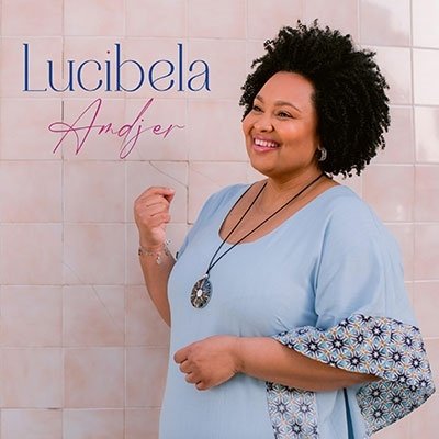 Cover for Lucibela · Amdjer (CD) [Digipak] (2022)