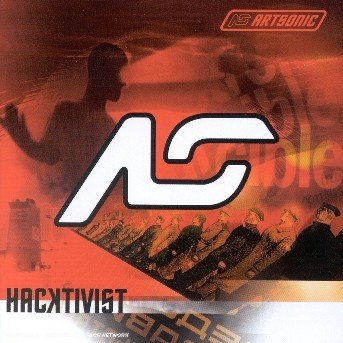 Cover for Artsonic · Hacktivist (CD) (2003)