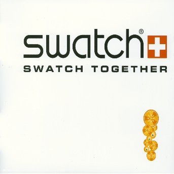 Swatch Together - Orange - - Artisti Vari - Música - GEORGIA LINA - 3596971863227 - 20 de junho de 2019