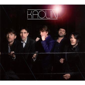 Cover for Kaolin (CD) (2010)