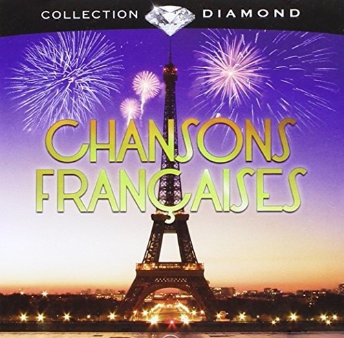 Chansons Francaises-collection Diamond - Various [Wagram Music] - Musik - Sm1 - 3596972668227 - 