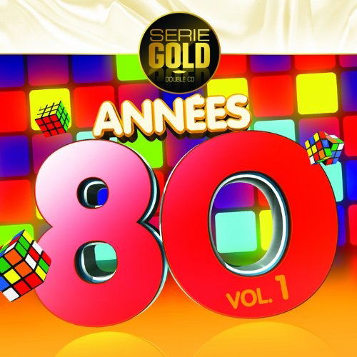 Cover for Various [Wagram Music] · Annees 80 Vol 1 / Various (CD)