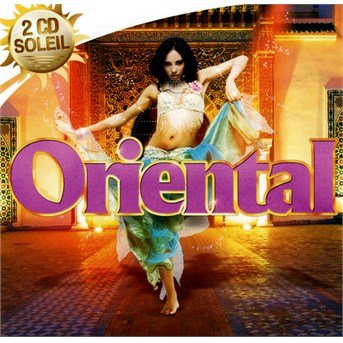 Cover for Oriental (CD)
