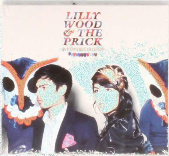 Lilly Wood & the Prick · Invincible Friends (CD) (2024)