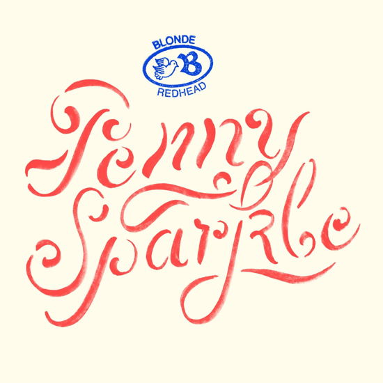 Cover for Blonde Redhead · Penny Sparkle (CD)
