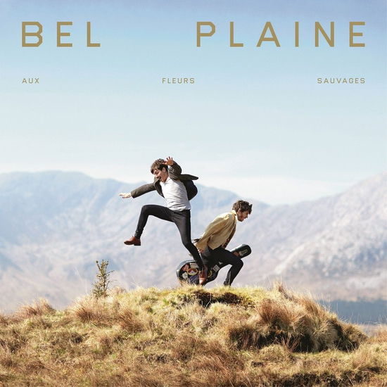 Cover for Bel Plaine · Aux fleurs sauvages (CD) (2017)