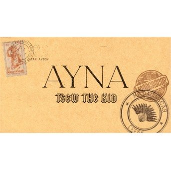 Cover for Tsew The Kid · Ayna (CD) [Limited edition] (2021)