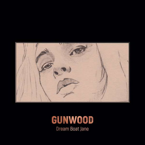 Cover for Gunwood · Dream Boat Jane (LP) (2023)