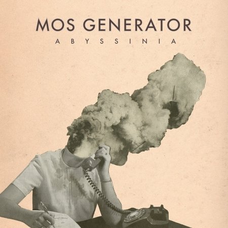 Cover for Mos Generator · Abyssinia (CD) (2022)