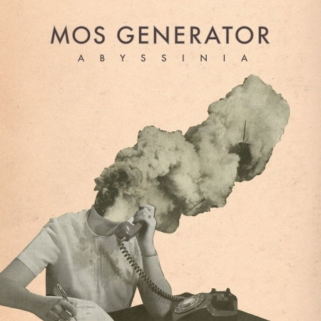 Cover for Mos Generator · Abyssinia (CD) (2022)