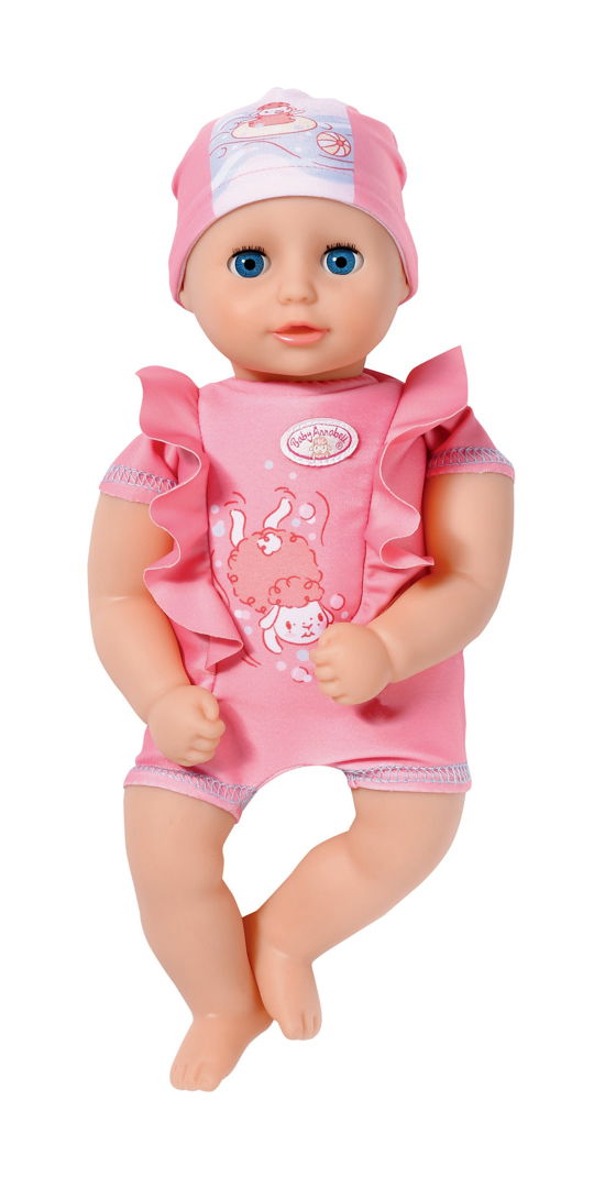 Baby Annabell My First Bath Annabell - Baby Annabell - Merchandise - Zapf Creation - 4001167707227 - 