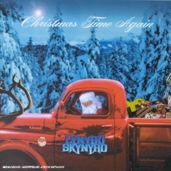 Cover for Lynyrd Skynyrd · Christmas Time Again (CD) (2001)