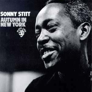 Autumn in New York - Sonny Stitt - Musik - BLACK LION - 4002587764227 - 30 juni 2009