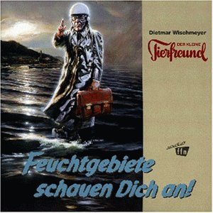 Cover for Dietmar Wischmeyer · Feuchtgebiete Schauen Dich an (CD) (2000)