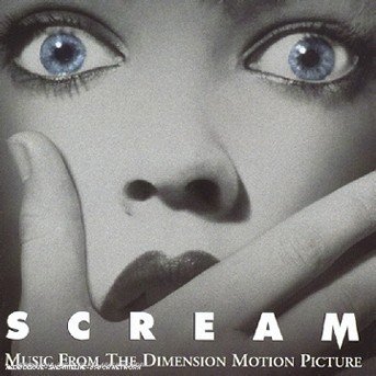 Cover for Scream · Bof (CD) (1997)
