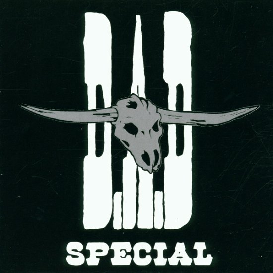 Special - D-A-D - Música - LOCAL - 4009880679227 - 9 de agosto de 2000