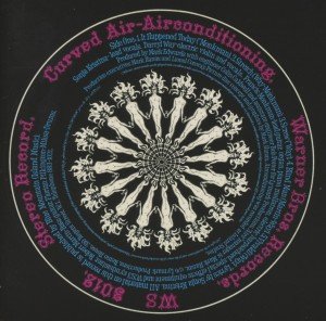 Cover for Curved Air · Air Conditioning (CD) (2012)