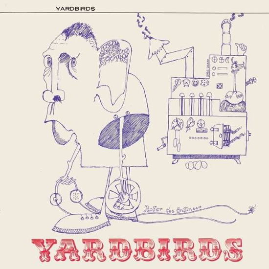 Aka Roger The Engineer - Yardbirds - Musikk - REPERTOIRE RECORDS - 4009910129227 - 29. april 2016
