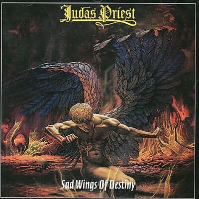 Sad Wings Of Destiny - Judas Priest - Musiikki - REPERTOIRE RECORDS - 4009910455227 - maanantai 17. kesäkuuta 2002